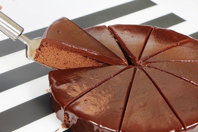 מתכון לעוגת שוקולד דלת קלוריות