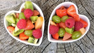 טובים לבריאות פירות עם ערך קלורי נמוך